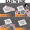 Disposable Hair Catcher11cm for Floor Drain 8