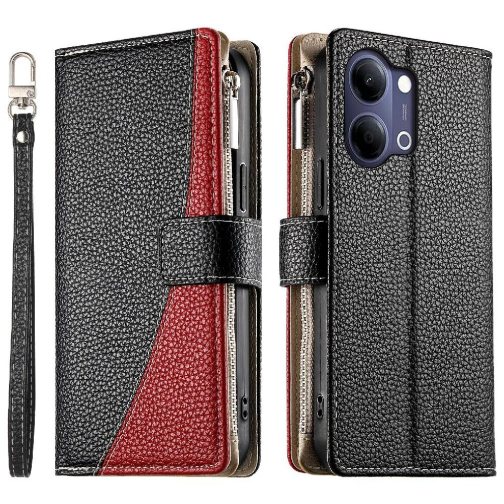 Flip Case For Vivo Y05 Wallet Elegant Card Slots Leather Case 764563805785