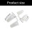 Waterproof Pool Nose Plug with Storage Box-M nasal congestion 4