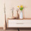 Ceramic Vase Set – Minimalist White & Black, 3or5pcs 8