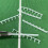 Professional Badminton Racket Grommets-1set 2pcs for NANO7 7