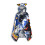 Sonic The Hedgehog Sonic the Hedgehog Poncho Towel (Boys Black) 1