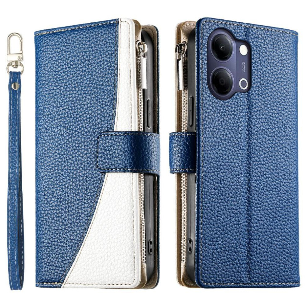 Flip Case For Vivo Y05 Wallet Elegant Card Slots Leather Case 764563805815
