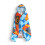 Hot Wheels Hot Wheels Poncho Towel (Boys Blue) 1