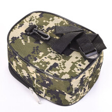 Oxford Fishing Ködertasche 18x15x8 cm 66 g Tarnmuster