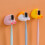 Selbstklebender Zahnbürstenhalter in Tierform – 4 Größen 8
