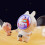 LED Night Light Hand Warmer5000mAh45C/55C 6