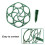 Adjustable Plant Cage with Metal Mesh120x220cm 2