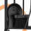 Fireplace Tool Set, 5-Piece Iron Accessories 6