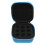 Blue Diabetic Insulin Travel Case with 9 Slots Shockproof Design 6