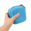 Blue Diabetic Insulin Travel Case with 9 Slots Shockproof Design 7