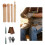 9pcs Survival Tool Flints Set Bushcrafts Camping Needs 2