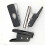 Guitar Pick Cutter Compacts Pick Maker Fits in Pocket for-Black 5