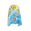 SpongeBob SquarePants SpongeBob SquarePants Poncho Towel (Boys Blue) 2