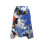 Sonic The Hedgehog Sonic the Hedgehog Poncho Towel (Boys Black) 2