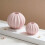 Striped Sphere Silicone Molds For Resin Casting Handmade-2 3 7