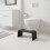 Folding Bamboo Toilet Stool - Non-Slip, Space-Saving 2