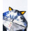 Sonic The Hedgehog Sonic the Hedgehog Poncho Towel (Boys Black) 3