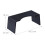Folding Bamboo Toilet Stool - Non-Slip, Space-Saving 4