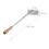 Stainless Steel Ash Scraper, Wooden Handle, Heat-Resistant 4