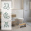 Folding Bamboo Toilet Stool - Non-Slip, Space-Saving 3