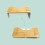 Folding Bamboo Toilet Stool - Non-Slip, Space-Saving 6