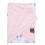 Bébé Lavable Réutilisable En Velours Doux Coloré 1