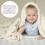 Bébé Lavable Réutilisable En Velours Doux Coloré 8