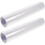 Pe Cling Wrap Transparant, Wegwerp Voedsel Roller Met Cutter 2