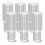 Plastic Humidifier Mineral Removal Insert Prevent Scale-6 pack 1