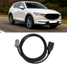 Cavo adattatore USB femmina in ABS per CX-5, 2, Camry