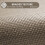 2PCS Fast Dry Bathroom Mat NonSlip High-rounded corners 2