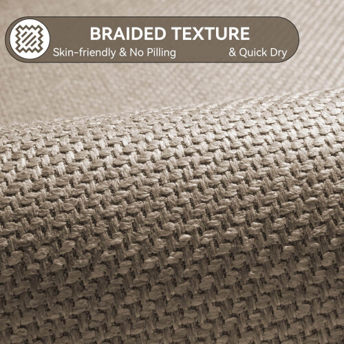 2PCS Fast Dry Bathroom Mat NonSlip High-rounded corners 1