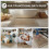 2PCS Fast Dry Bathroom Mat NonSlip High-rounded corners 4