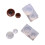 Flexible Resin Mold Pendant Molds Plate/Bowl Shape-Section B 2