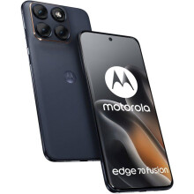 MOTOROLA - Edge 70 Fusion - 8/256 GB - Schwarz