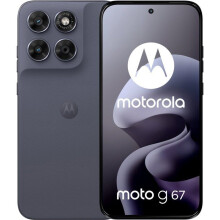 MOTOROLA - G67 - 4/256 GB - Grau