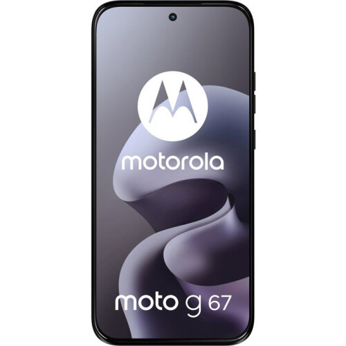 Motorola MOTOROLA - G67 - 4/256 GB - Grau 1