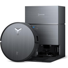 Ecovacs Deebot X11 Pro Omni cleaning robot, black