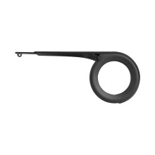 Protector de cadena - HERRMANS - Cubierta de cadena - Negro - ABS - Ø125 mm