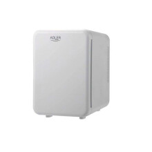Mini koelkast draagbaar - ADLER - AD 8084g - 4 L - Grijs - Peltier koeling/verwarming