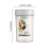 Κύπελλο σέικερ σαλάτας PP 360ml 560ml 760ml 1