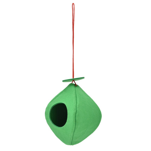 Mangeoire suspendue en feutrine (1 pièce) 1