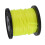 3,0 mm rund gul nylon trimmertråd 4