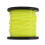 3,0 mm rund gul nylon trimmertråd 6