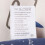 BIMBI CASUAL CO-SLEEPING Baby Bed - White/Blue 2