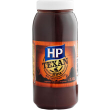 HP Texan BBQ Sauce Smoky Hickory 2.15L