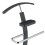 Valet Suit Stand with Hanger and Accessory Shelf 6
