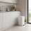 Küchen-Tretmülleimer, 30 l, mit Soft-Close-Deckel 5
