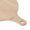 Bamboo Pizza Boards Set, 2-Piece with Grooves 6